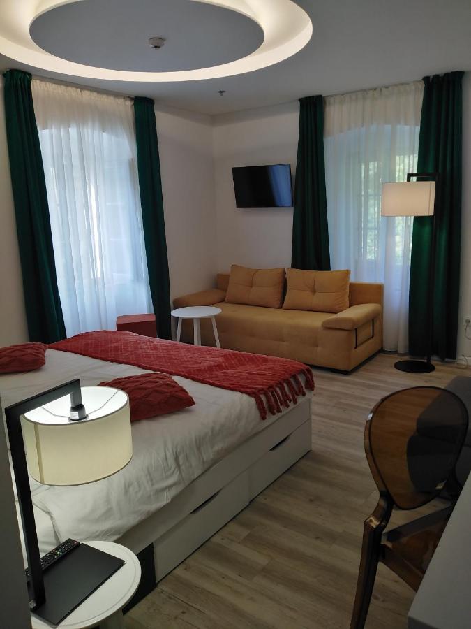 Hotel Villa Elisabeth - Veli Losinj Health Resort Bagian luar foto